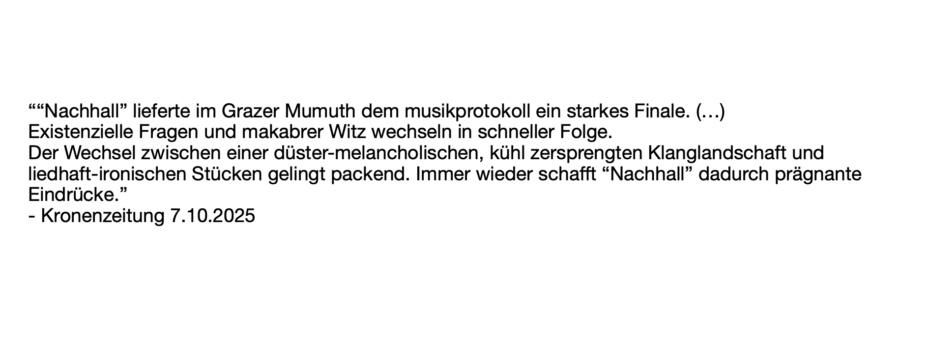 nachhall review photo 1